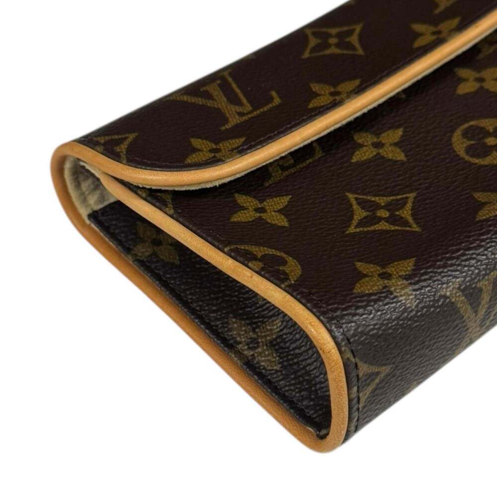 LOUIS VUITTON Brown Monogram Canvas Pochette Fanny Pack - Picture 9 of 12
